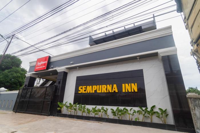 reddoorz plus sempurna inn medan