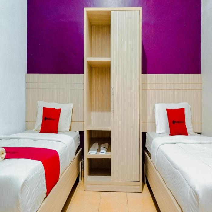 reddoorz syariah hotel dafiz ananda ujung padang