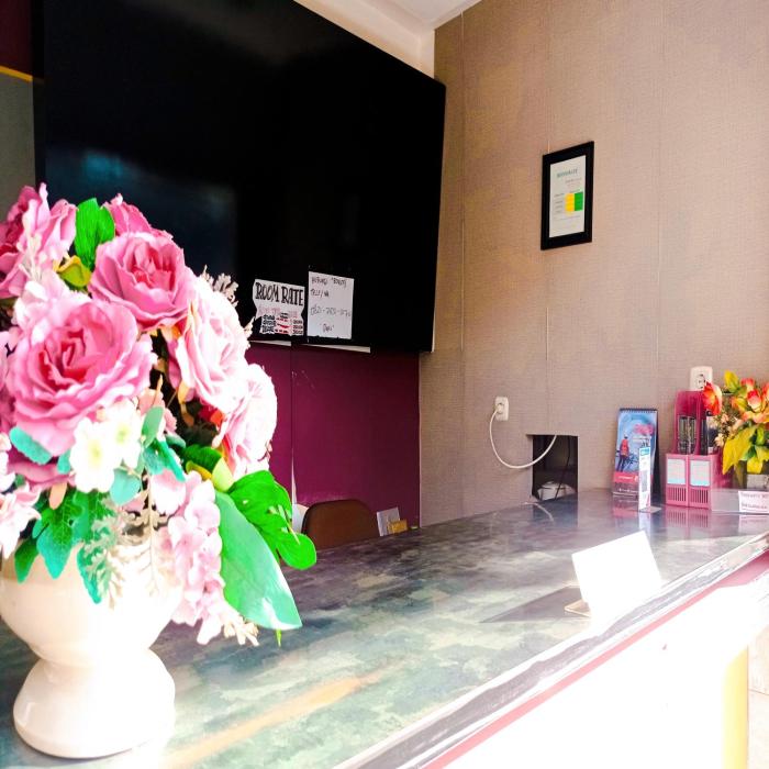 reddoorz syariah hotel dafiz ananda ujung padang