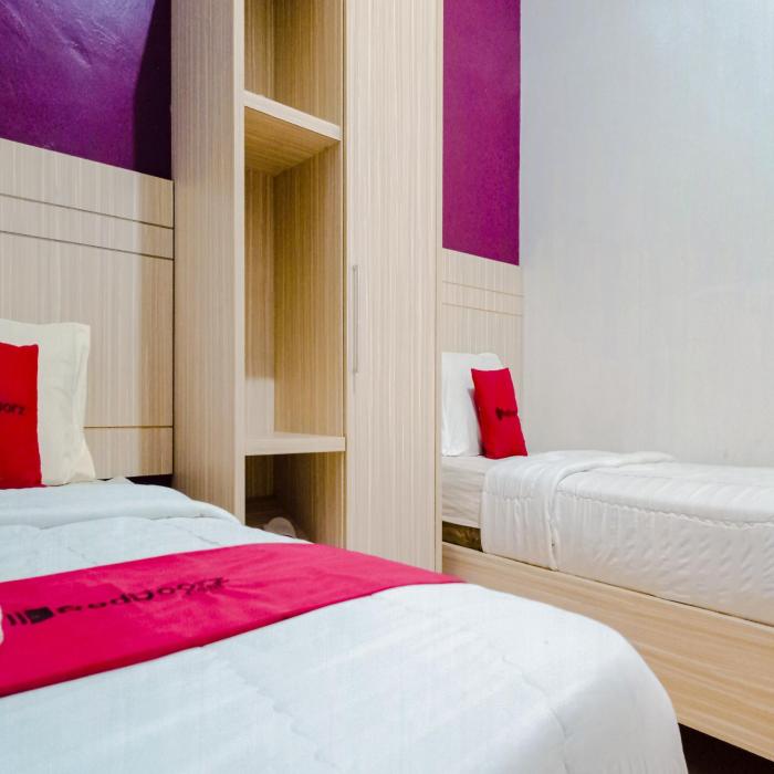reddoorz syariah hotel dafiz ananda ujung padang