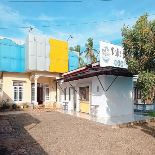 reddoorz syariah hotel dafiz ananda ujung padang