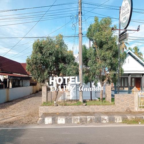 reddoorz syariah hotel dafiz ananda ujung padang