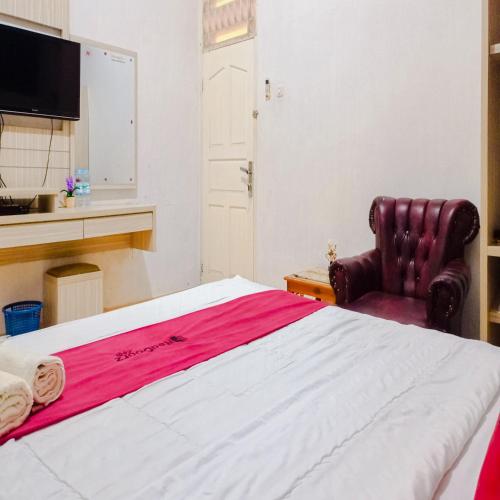 reddoorz syariah hotel dafiz ananda ujung padang