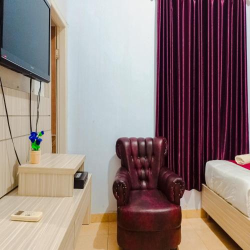 reddoorz syariah hotel dafiz ananda ujung padang