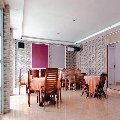 reddoorz syariah hotel dafiz ananda ujung padang