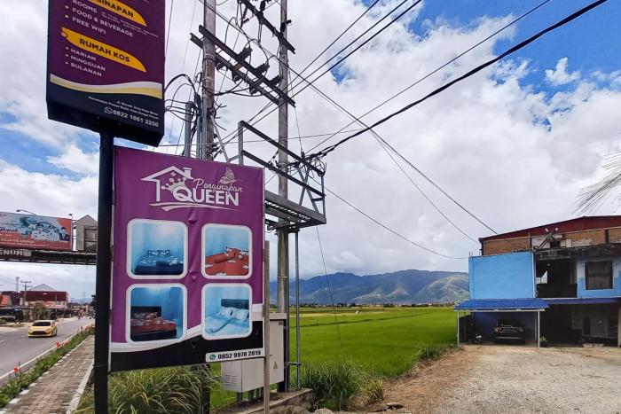 reddoorz syariah at penginapan queen sungai penuh