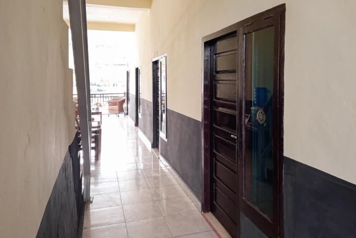 reddoorz syariah at penginapan queen sungai penuh