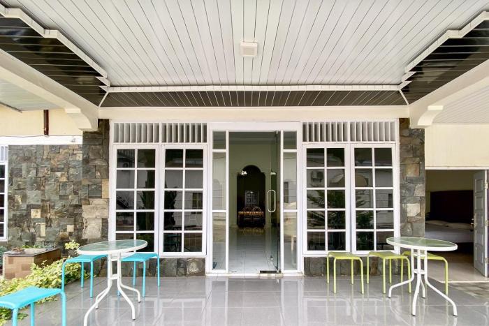 reddoorz syariah rpcc rantauprapat