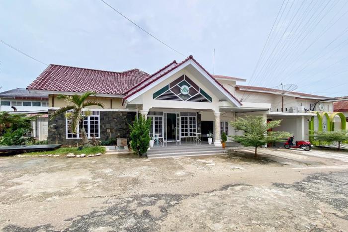 reddoorz syariah rpcc rantauprapat