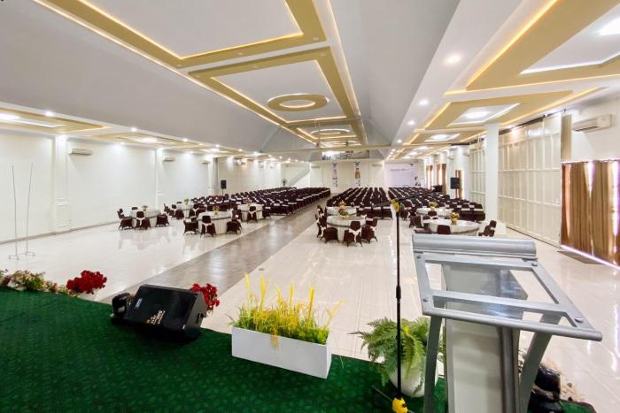 reddoorz syariah rpcc rantauprapat