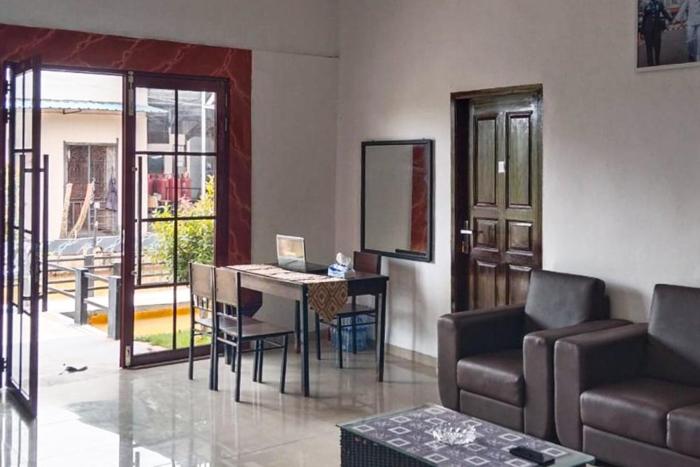 reddoorz syariah at sayang ibu village nongsa batam