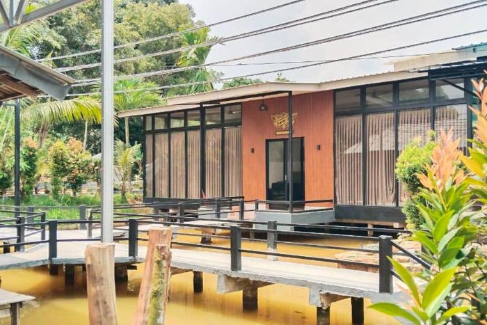 reddoorz syariah at sayang ibu village nongsa batam