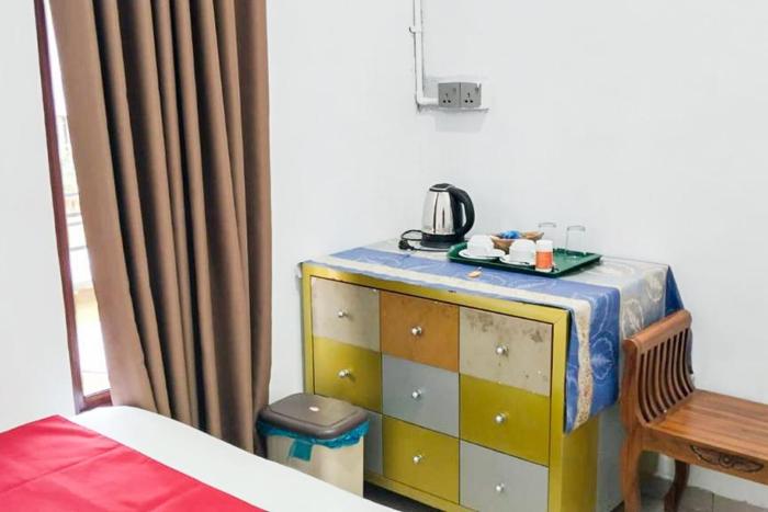 reddoorz syariah at sayang ibu village nongsa batam
