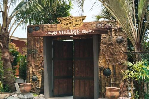 reddoorz syariah at sayang ibu village nongsa batam
