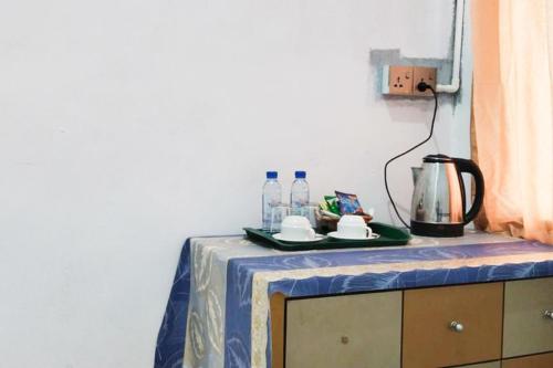 reddoorz syariah at sayang ibu village nongsa batam