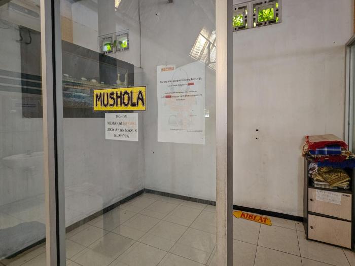 reddoorz syariah near alun alun tulungagung