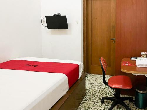 reddoorz syariah near alun alun tulungagung