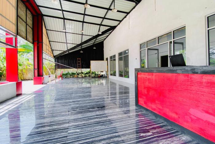 reddoorz syariah near rsu sylvani binjai