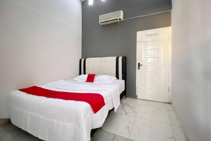 reddoorz syariah near rsu sylvani binjai