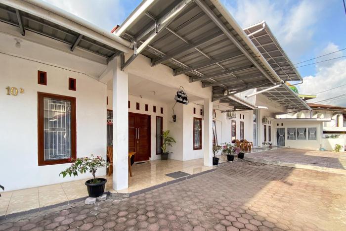 reddoorz syariah near rsup dr m djamil padang