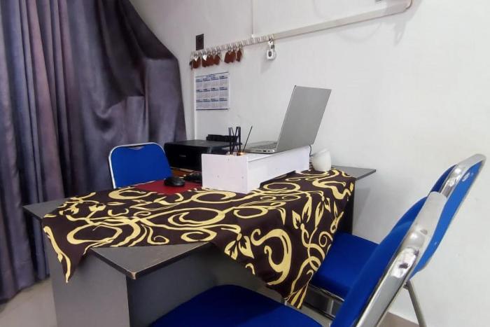 reddoorz syariah near rsup dr m djamil padang