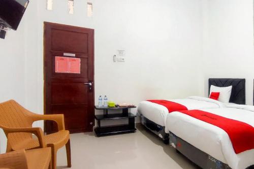 reddoorz syariah near rsup dr m djamil padang