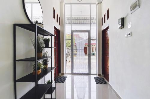 reddoorz syariah near rsup dr m djamil padang
