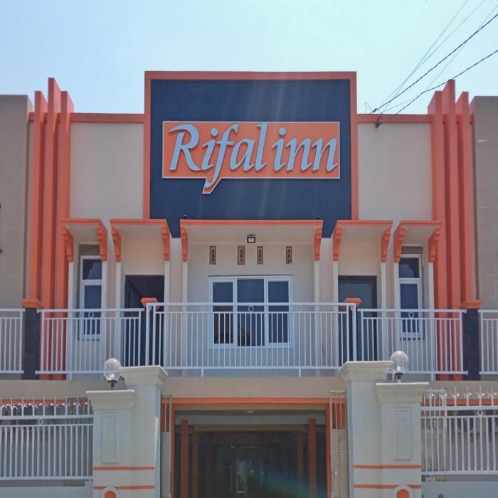 rifal inn mitra reddoorz