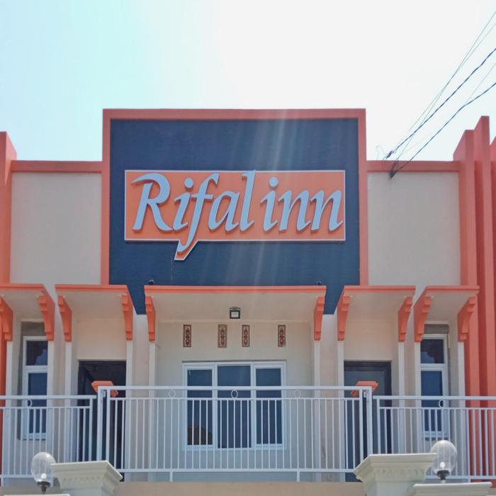 rifal inn mitra reddoorz