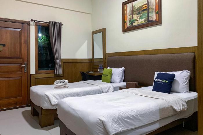 urbanview alfiya hotel lampung by reddoorz