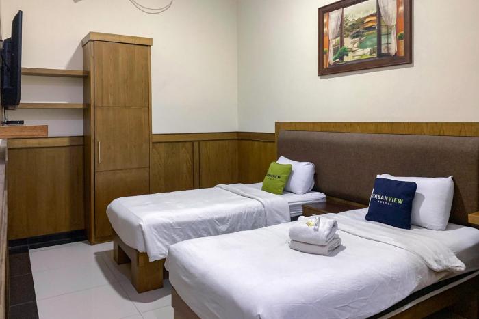 urbanview alfiya hotel lampung by reddoorz