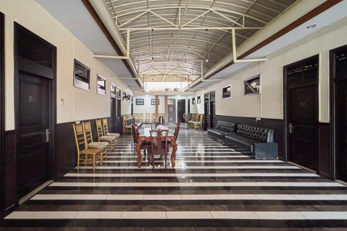 urbanview alfiya hotel lampung by reddoorz