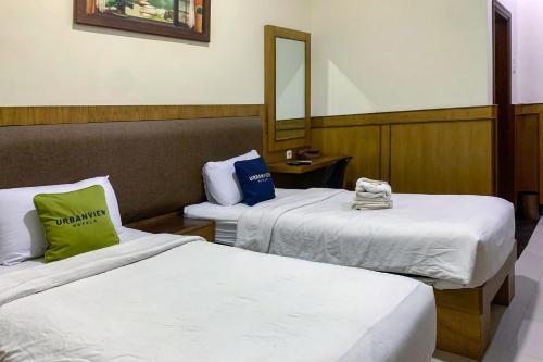 urbanview alfiya hotel lampung by reddoorz