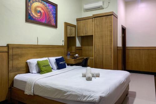 urbanview alfiya hotel lampung by reddoorz