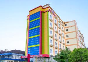 Hotel Grand Kartika,East Kalimantan>>Samarinda,2 star