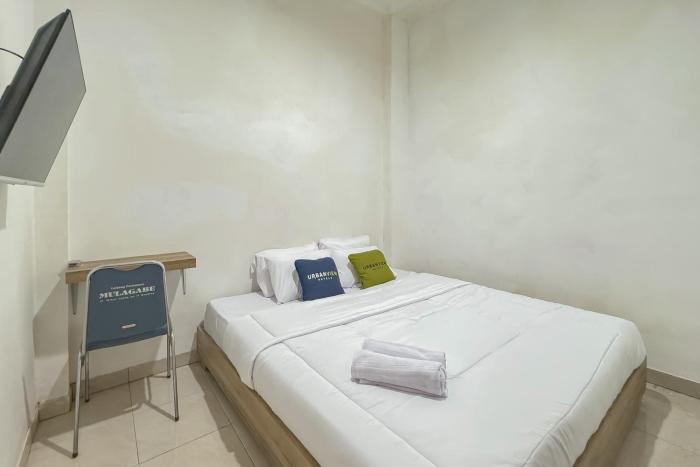 urbanview hotel maharani garut