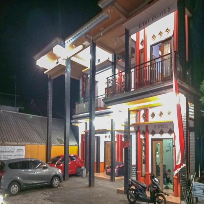 villa cahaya 2 guci mitra reddoorz