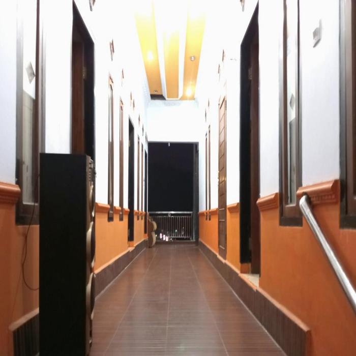 villa cahaya 2 guci mitra reddoorz