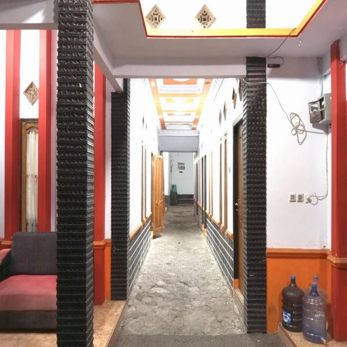 villa cahaya 2 guci mitra reddoorz