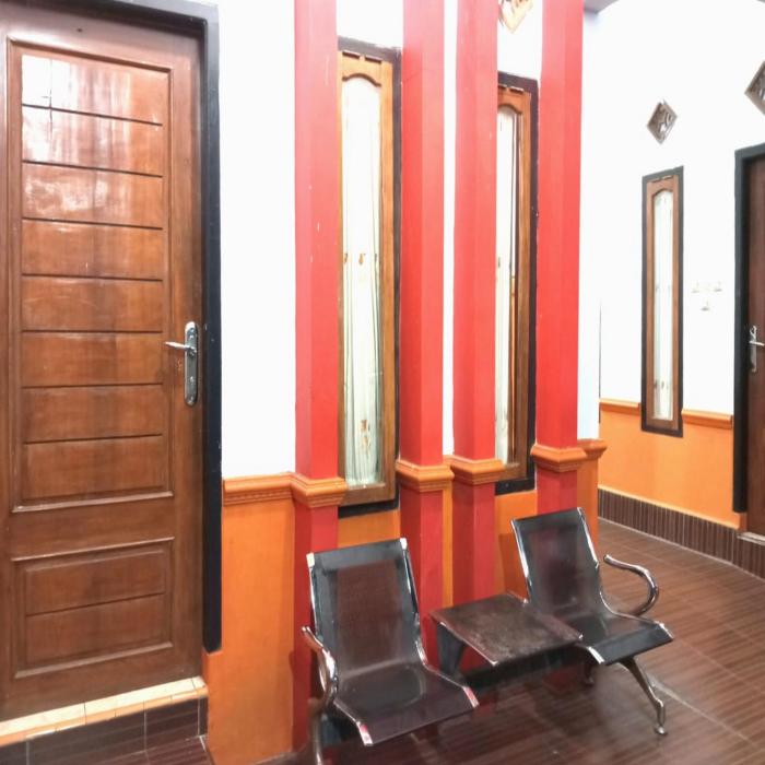 villa cahaya 2 guci mitra reddoorz
