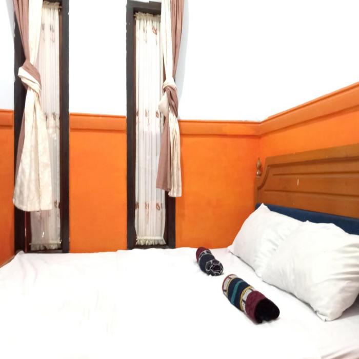 villa cahaya 2 guci mitra reddoorz