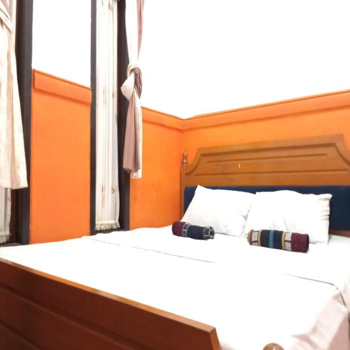 villa cahaya 2 guci mitra reddoorz