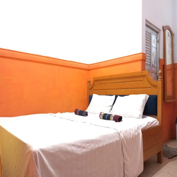 villa cahaya 2 guci mitra reddoorz
