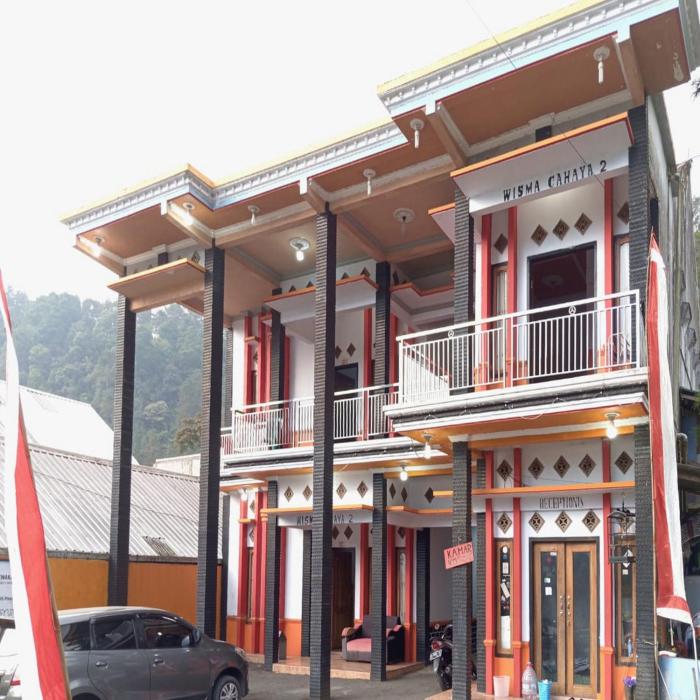 villa cahaya 2 guci mitra reddoorz