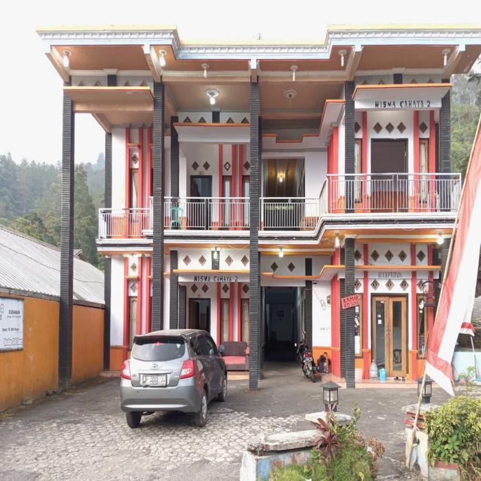 villa cahaya 2 guci mitra reddoorz