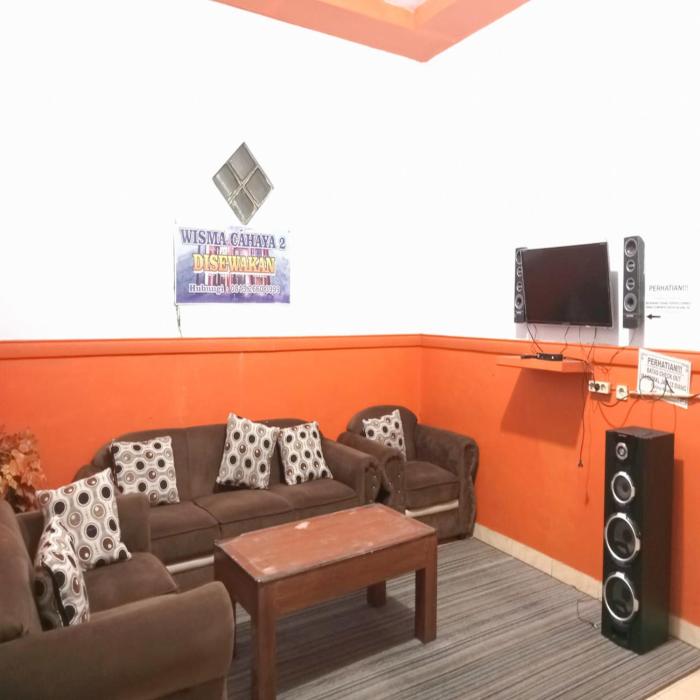 villa cahaya 2 guci mitra reddoorz