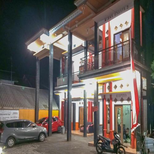 Villa Cahaya 2 Guci Mitra Reddoorz,,2 star
