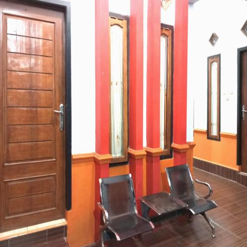 villa cahaya 2 guci mitra reddoorz