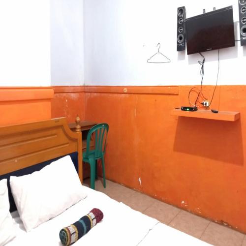 villa cahaya 2 guci mitra reddoorz