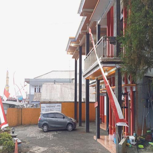 villa cahaya 2 guci mitra reddoorz